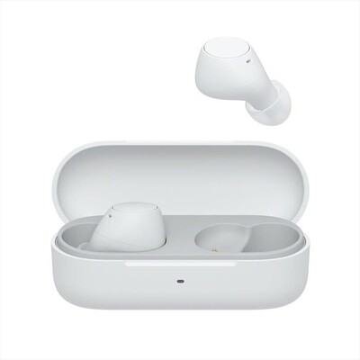 SONY - Auricolari Bluetooth WFC510W.CE7-Bianco,  SONY - Auricolari Bluetooth WFC510W.CE7-Bianco