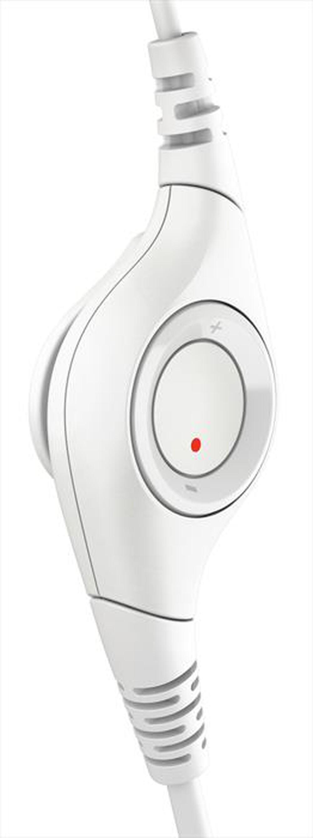 "LOGITECH - Cuffia con microfono H390-Bianco"