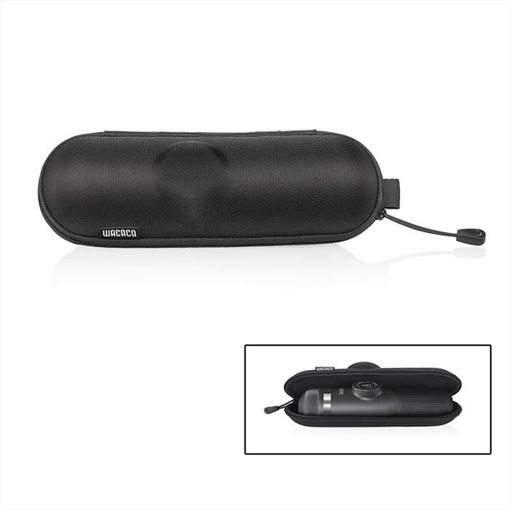 Immagine del prodotto WACACO - Custodia protettiva L per NANOPRESSO-NERO