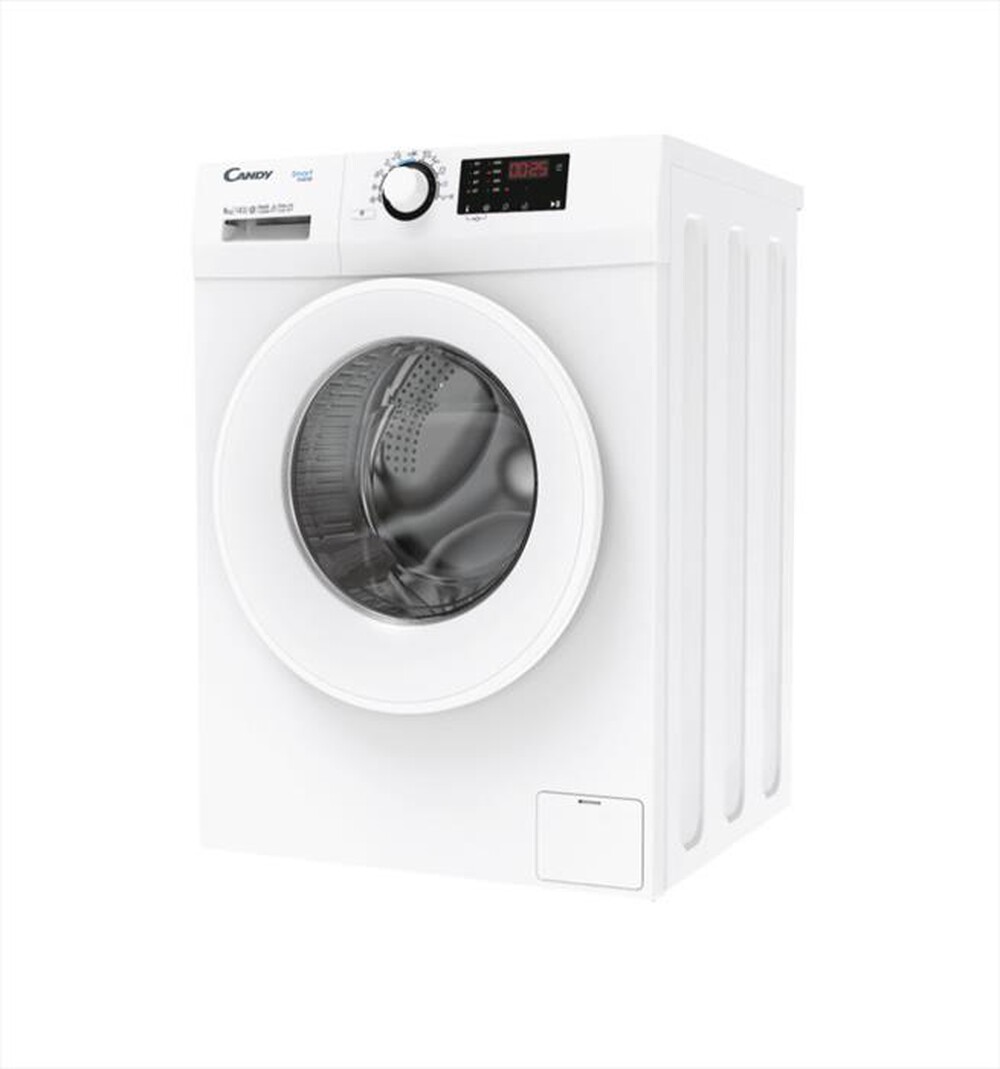 "CANDY - Lavatrice RCSS 148HMC-S 8 Kg Classe A"