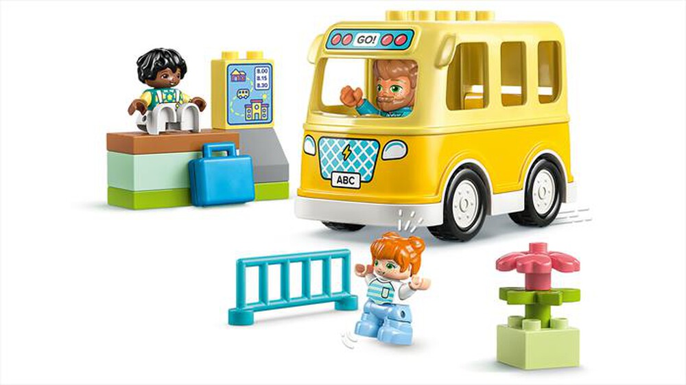 Immagine del prodotto LEGO - DUPLO Lo scuolabus - 10988
