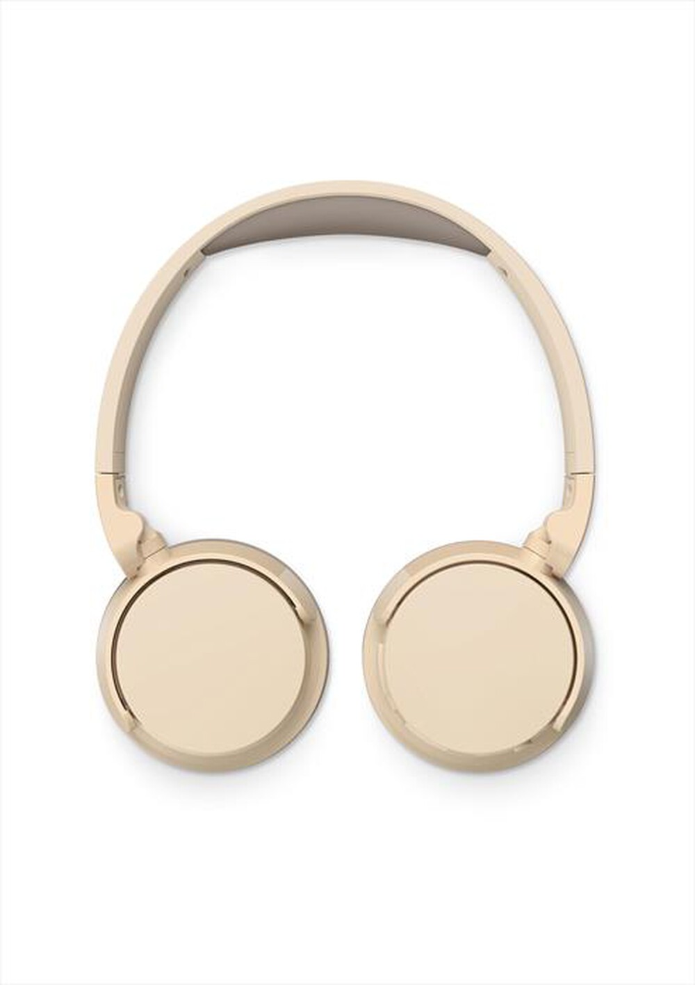 "PHILIPS - Cuffie a padiglione chiuso TAH3209BG/00-Beige"