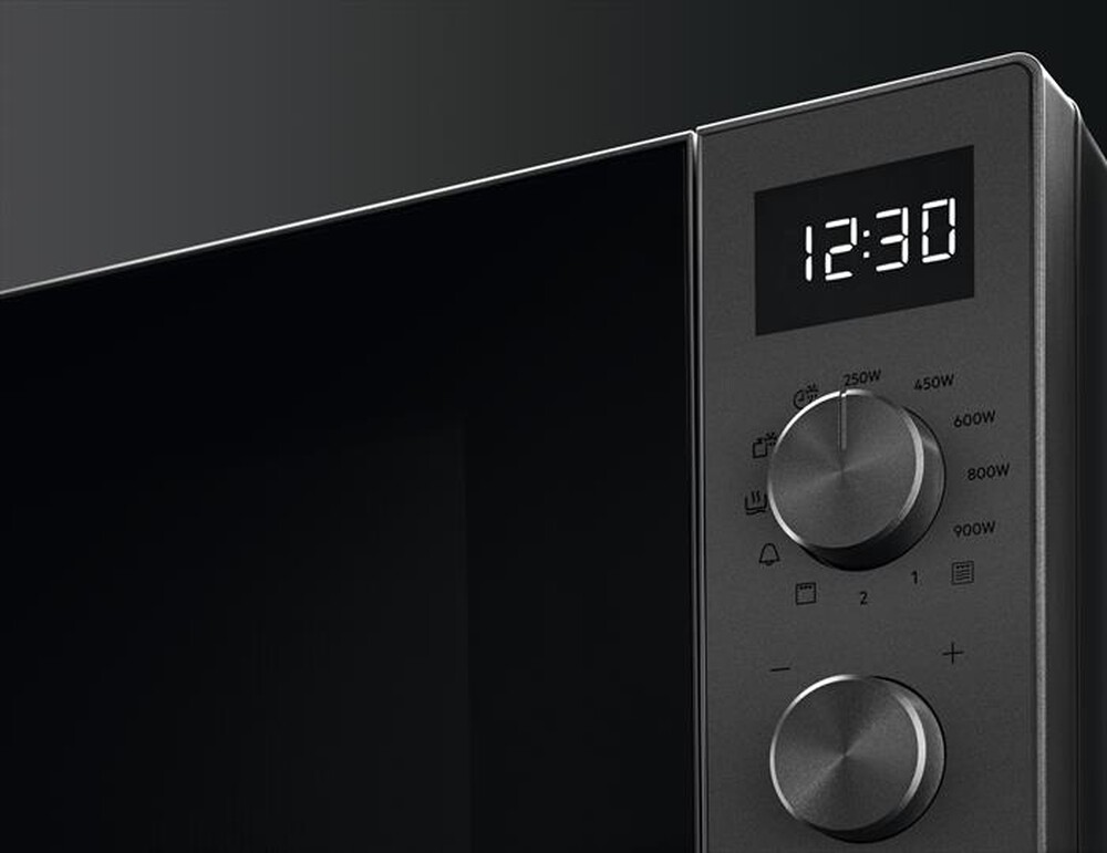 "ELECTROLUX - Forno microonde EMZ725MMTI-Titanio"