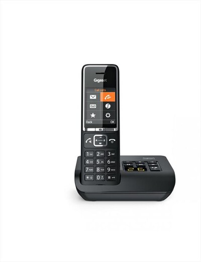 SIEMENS - Cordless Gigaset C550AM SEG-Nero