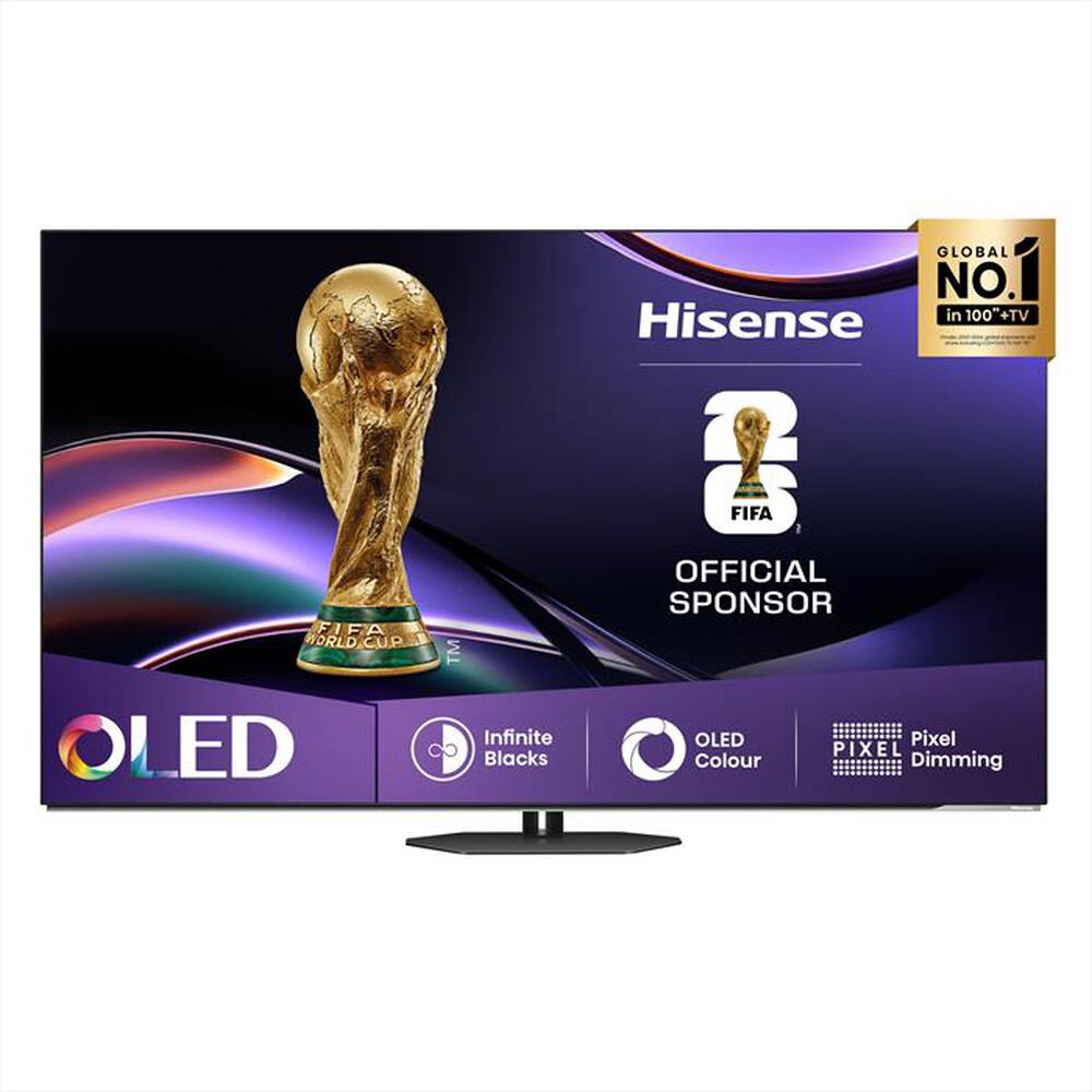 Immagine del prodotto HISENSE - 55A86Q-NERO