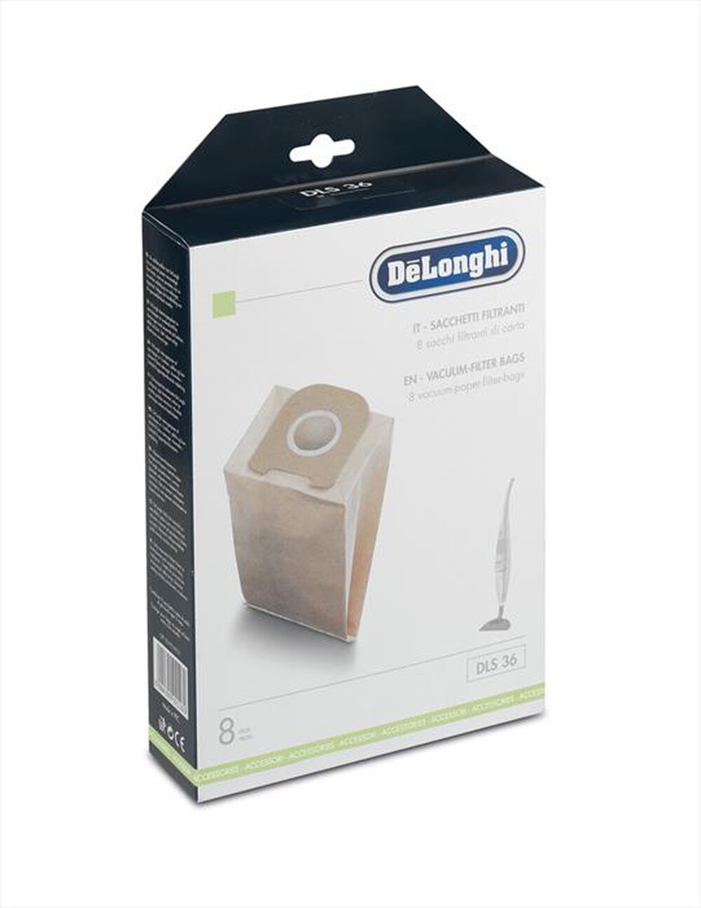 Immagine del prodotto DE LONGHI - DLS 36