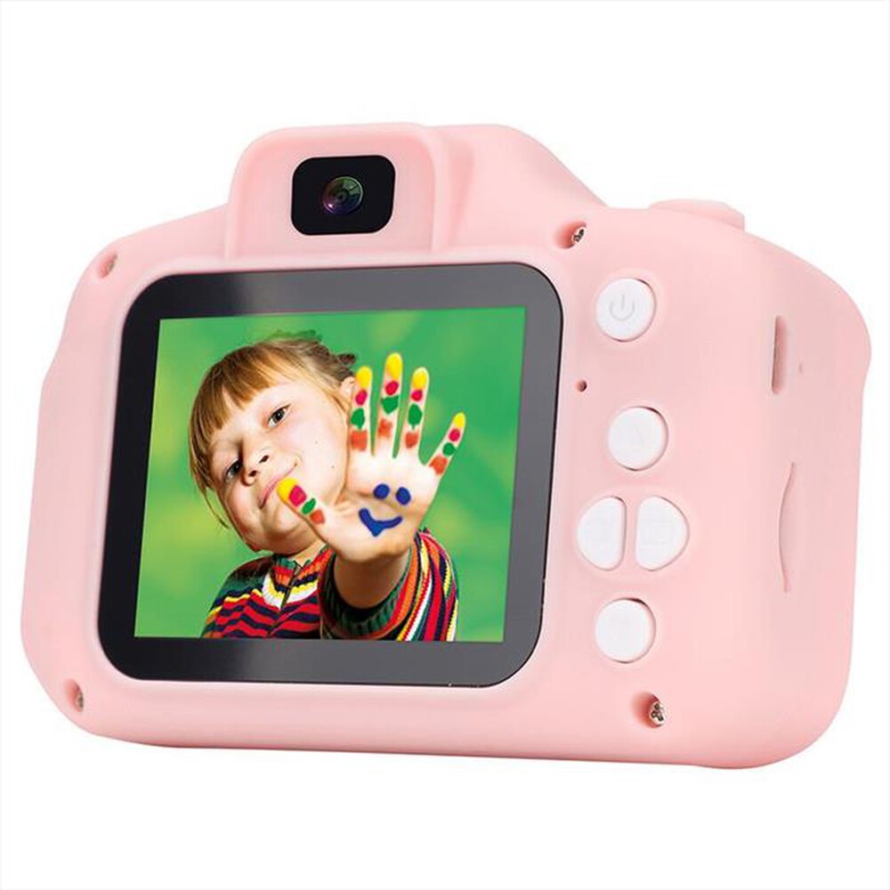 Immagine del prodotto AGFA - Fotocamera compatta MINI CAM-PINK