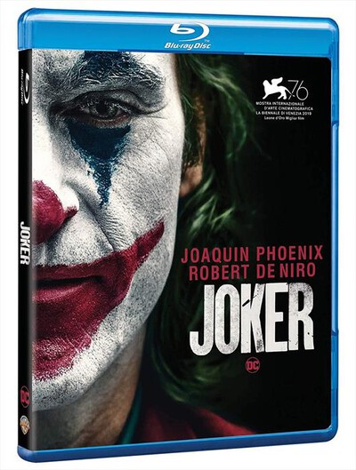 WARNER HOME VIDEO - Joker