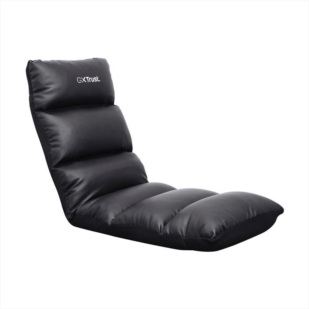 "TRUST - Sedia gaming GXT718 RAYZEE da pavimento-Black"