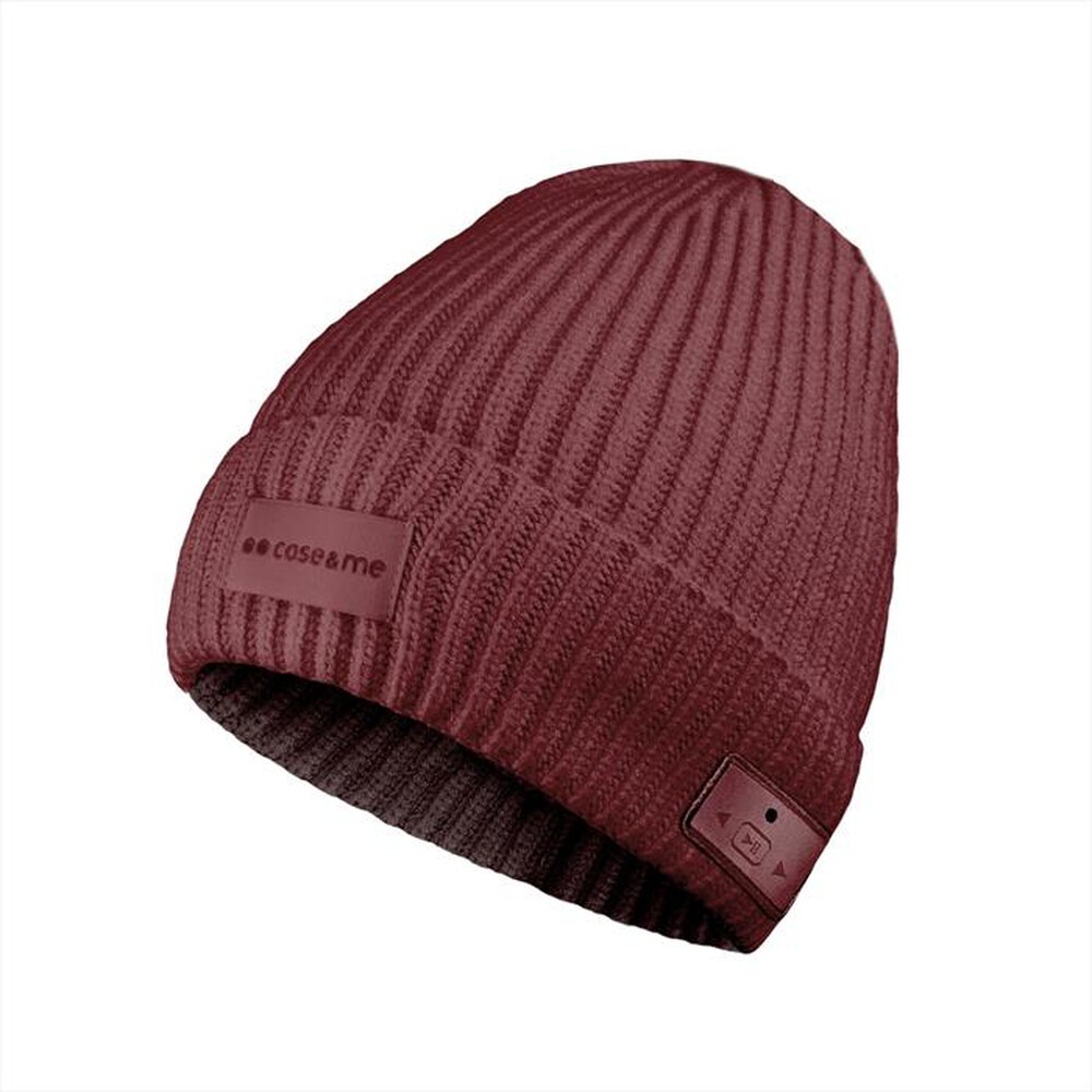 Immagine del prodotto CASEME - Cappello invernale Bluetooth con musica-Marrone
