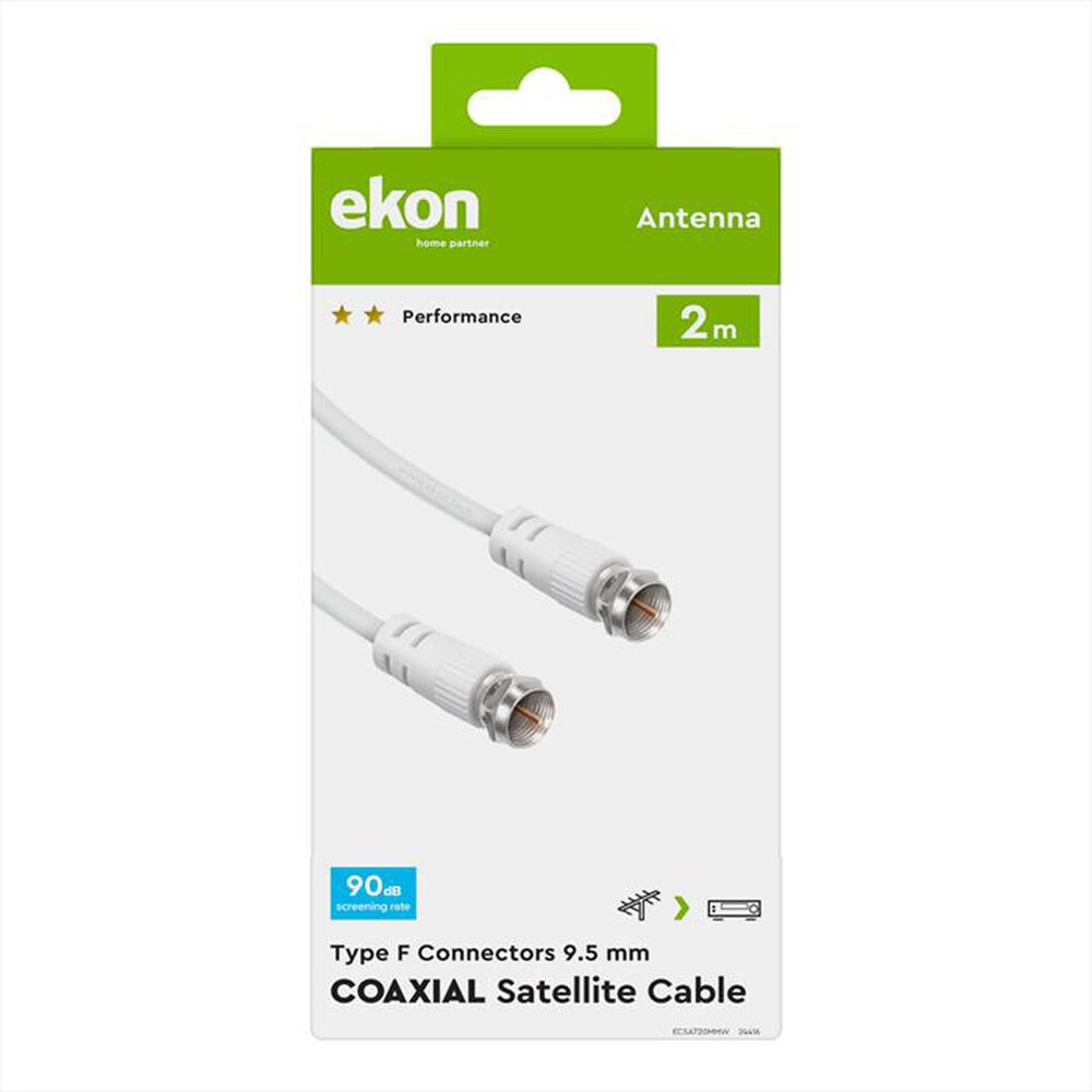 "SBS - ECSAT20MMW-Bianco"