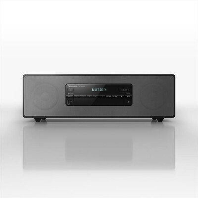 PANASONIC - Sistema Micro Hi-Fi DAB+, CD, Bluetooth, SC-DM502
