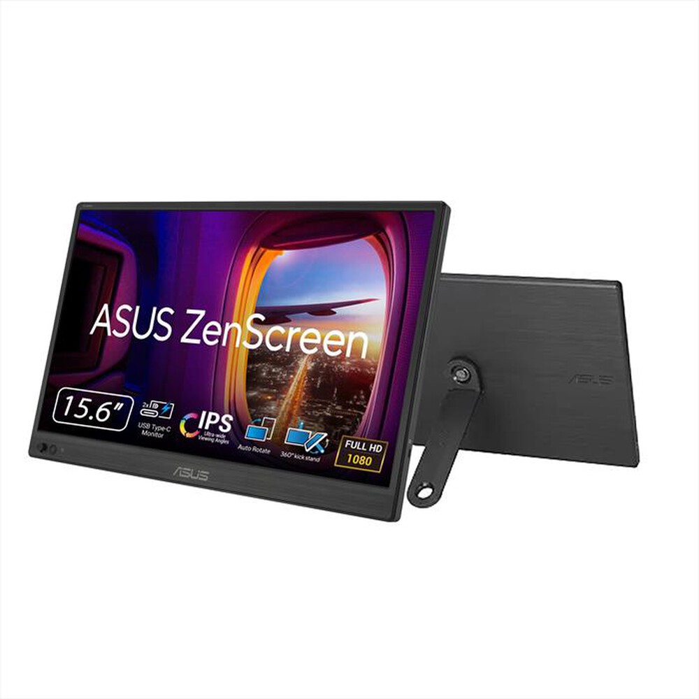 Immagine del prodotto ASUS - Monitor LED FHD 15,6" MB169CK-Nero