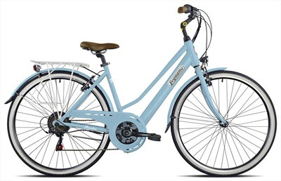 LEGNANO - E-BIKE BARCELONA SLIM-azzurro