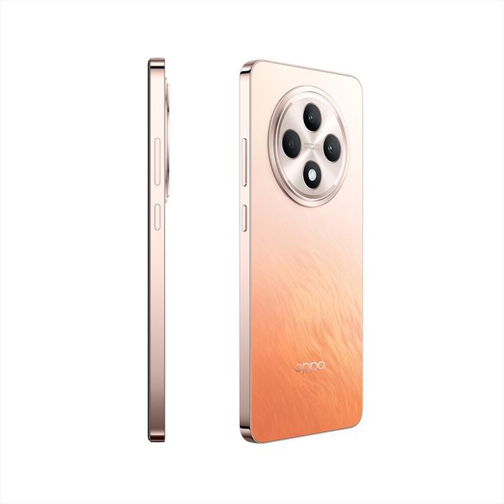 "OPPO - Smartphone RENO12 F 4G 8+256-Amber Orange"
