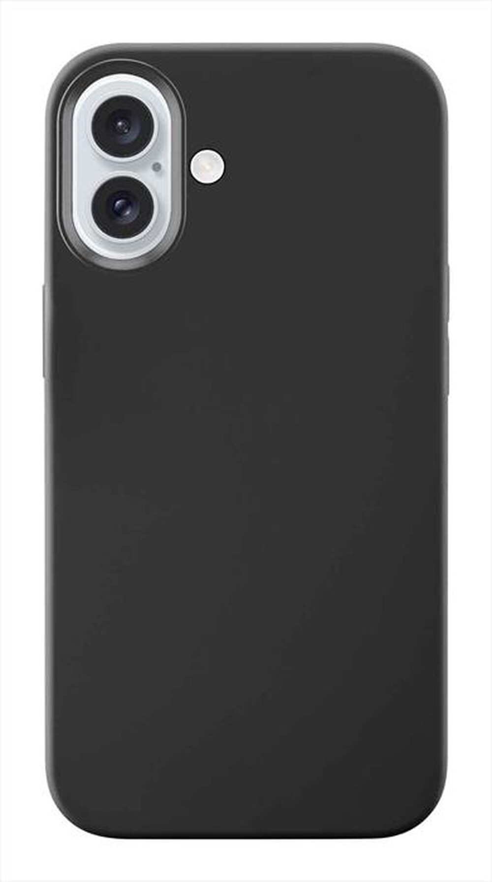 "CELLULARLINE - Cover case SENSATION per iPhone 16-Black"