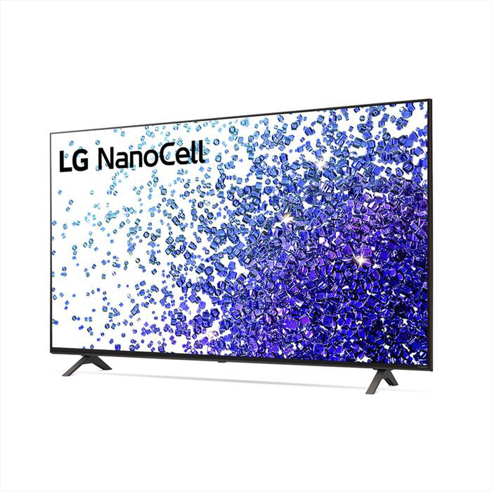 "LG - Smart TV NanoCell 4K 50\" 50NANO796PC-Black"