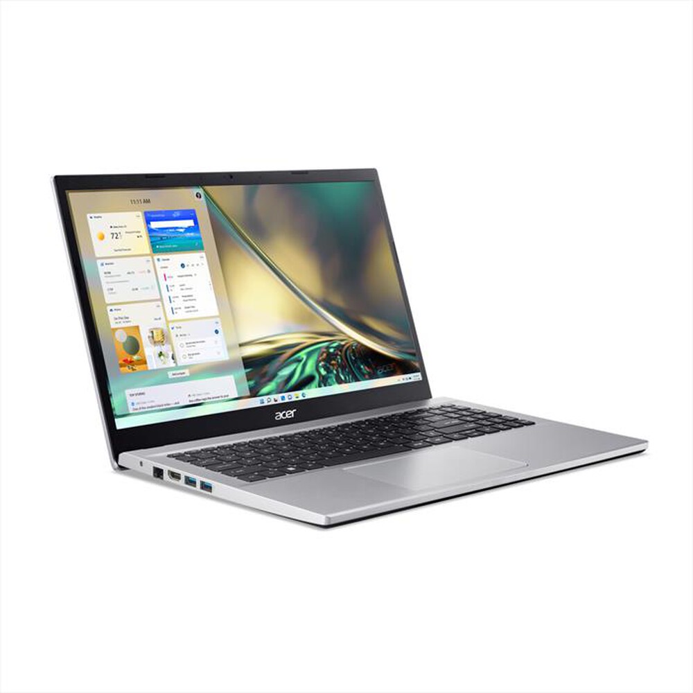 "ACER - Notebook ASPIRE 3 A315-59-57AU-Silver"