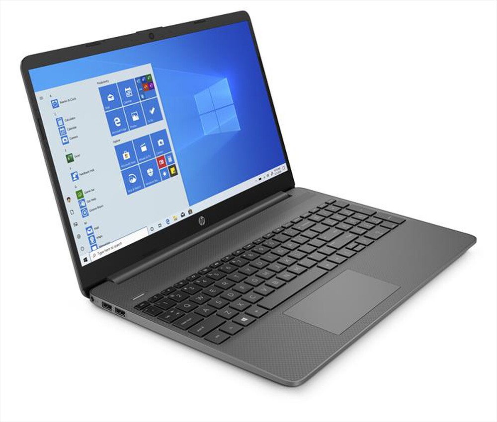 "HP - 15S-FQ2089NL-Chalkboard gray"