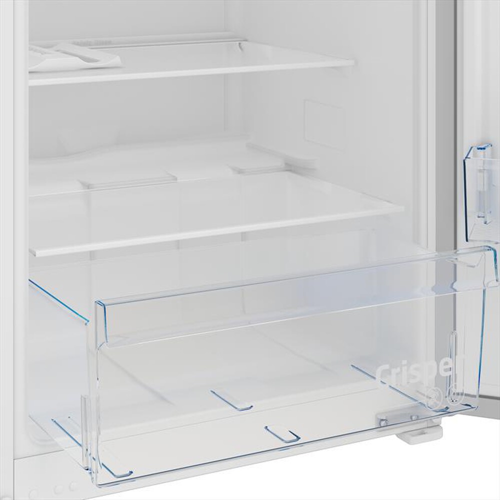 "BEKO - Frigorifero 2 porte incasso BSSA210K4SN Classe E-Bianco"
