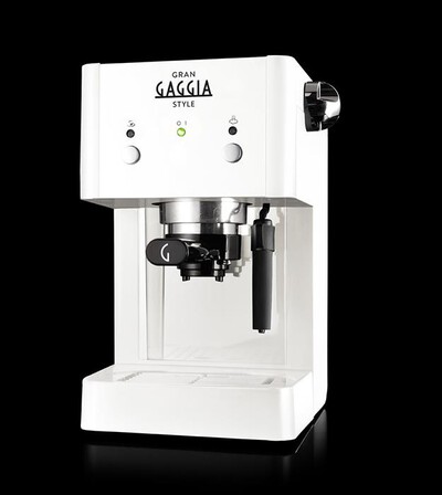 GAGGIA - Gran Gaggia Style-Bianco