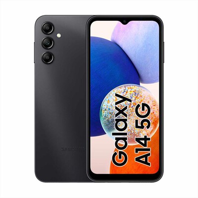 WIND - 3 - SAMSUNG Galaxy A14 5G 128GB-Black