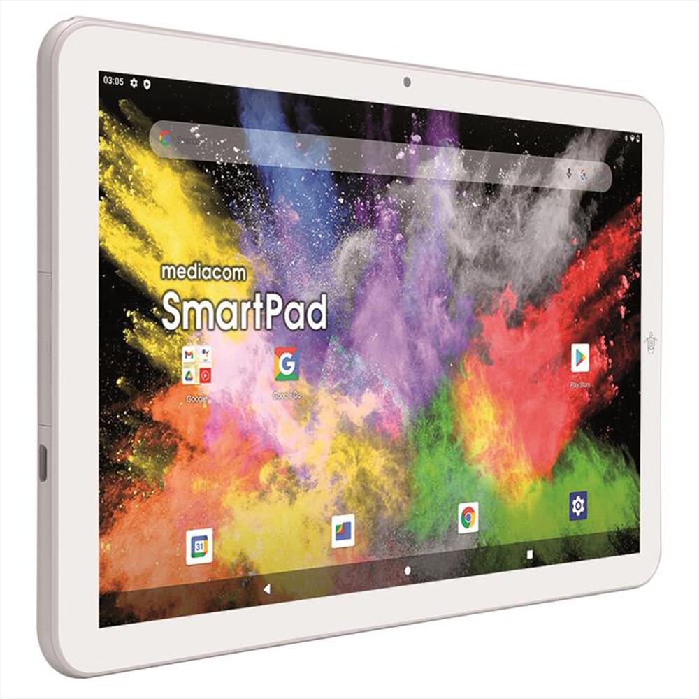 Immagine del prodotto MEDIACOM - M-SP1HY4G-Silver