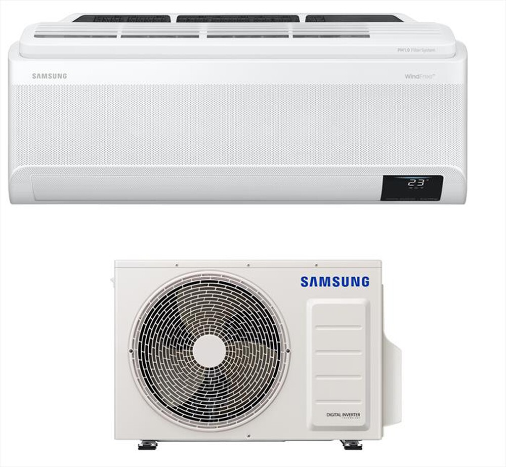 "SAMSUNG - Windfree Pure 12000 Climatizzatore monosplit"