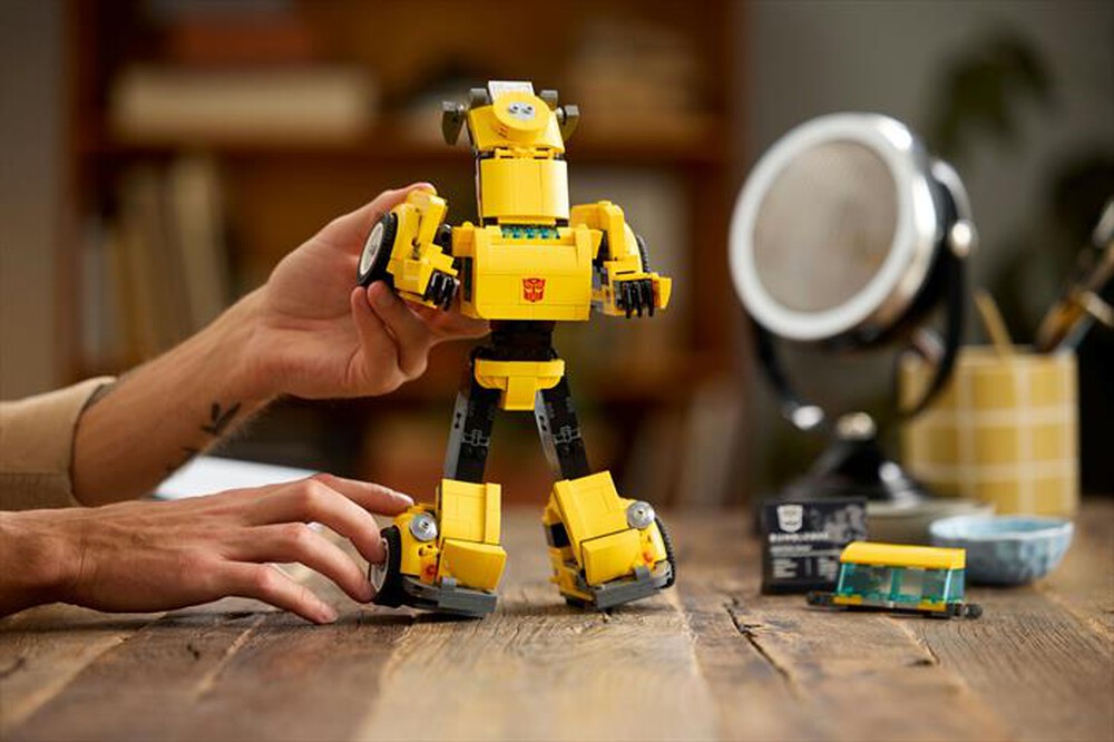 Immagine del prodotto LEGO - ICONS Bumblebee 10338