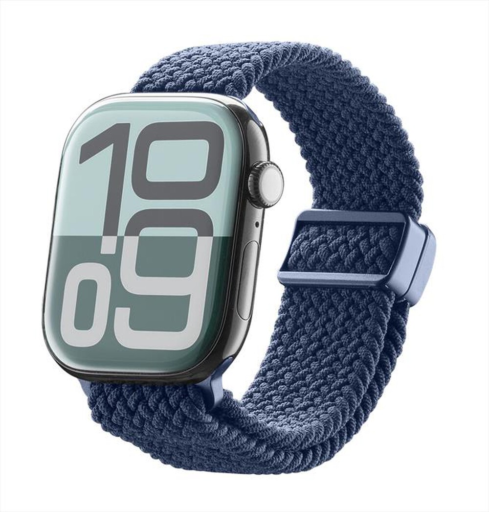 Immagine del prodotto CELLULARLINE - Soft Band Apple Watch 42 (S.1-2-3)/44/45/46/49 mm-Blu
