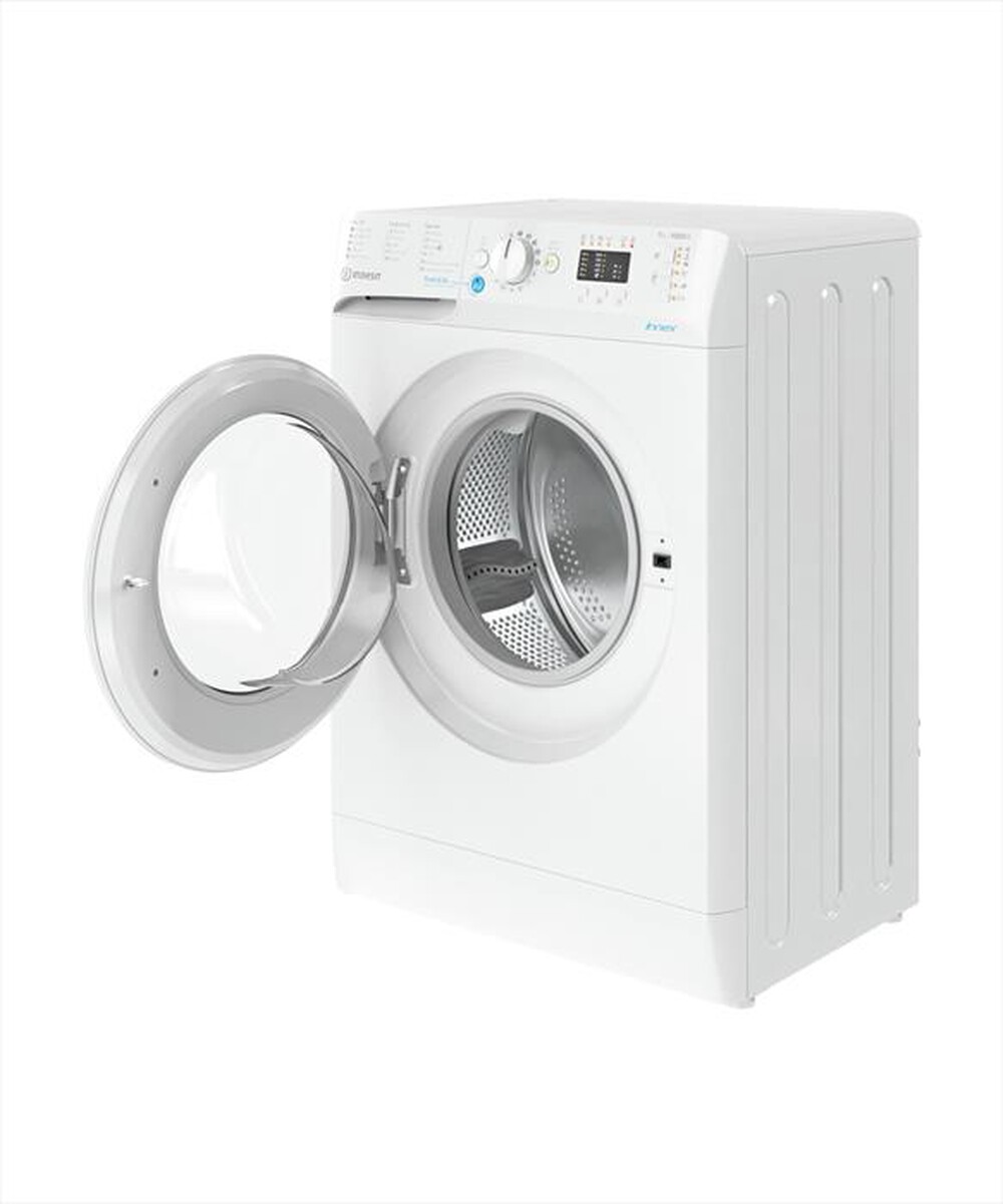 "INDESIT - Lavatrice slim BWSA 71051 W IT N 7 Kg Classe E"