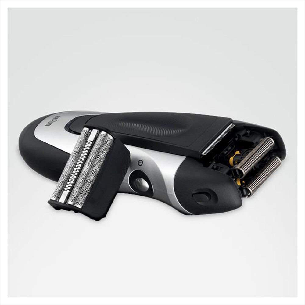 Immagine del prodotto BRAUN - Testina Di Ricambio Rasoio 10B/20B-Nero