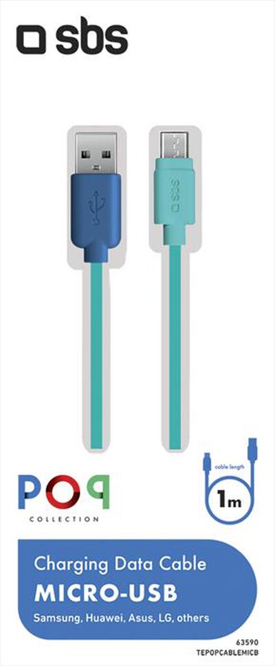 SBS - TEPOPCABLEMICB-BLU