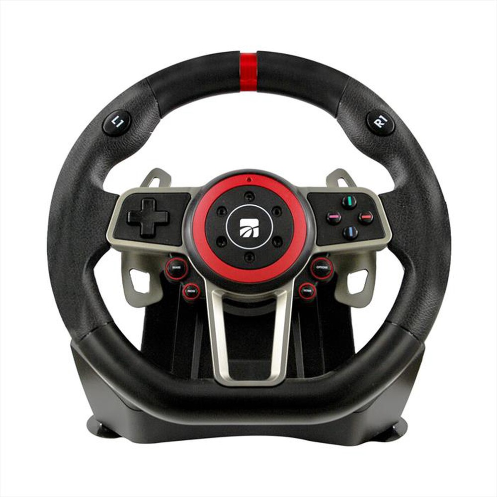 "XTREME - MONTECARLO RACING WHEEL 900°-NERO"