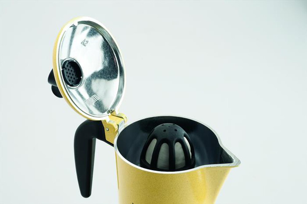 Immagine del prodotto BIALETTI - Orzo Express 2 Tazze-Giallo
