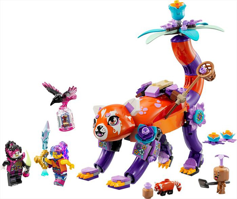 Immagine del prodotto LEGO - DREAMZzz Gli animali da sogno di Izzie 71481