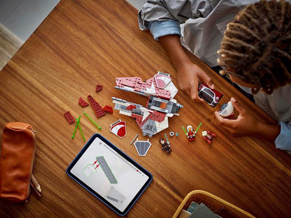 Immagine del prodotto LEGO - STAR WARS Jedi Interceptor di Ahsoka 75401