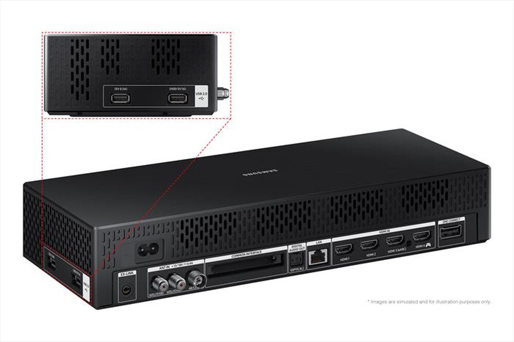 "SAMSUNG - QE65Q95TATXZT"