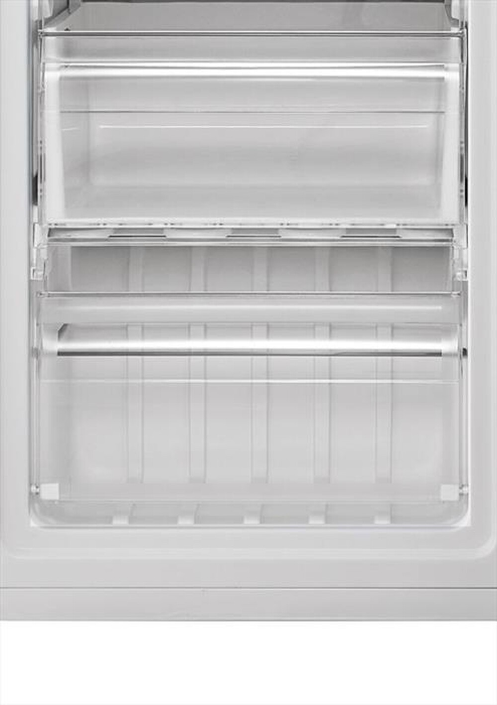 "CANDY - Congelatore verticale CMIOUS 5142WH/N Classe F-Bianco"