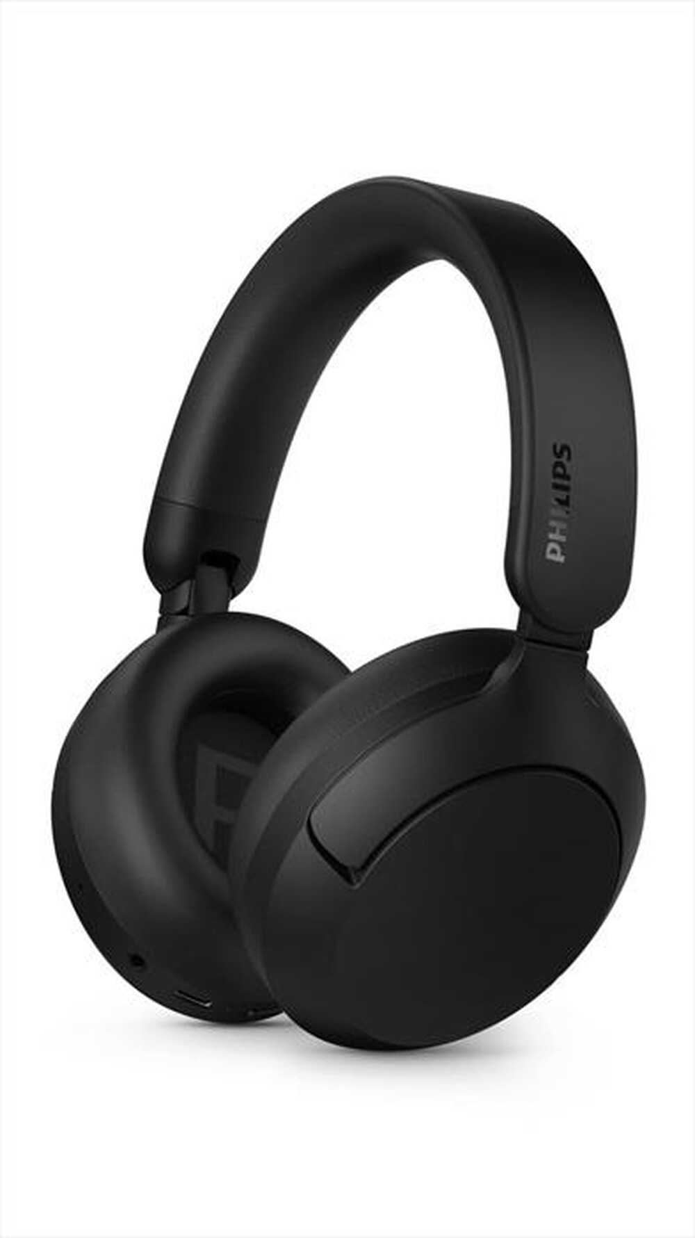 Immagine del prodotto PHILIPS - Cuffie a padiglione chiuso TAH6000BK/00-Black
