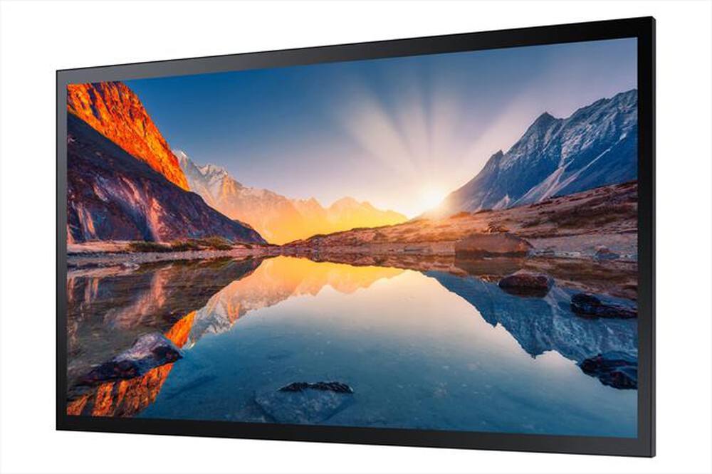 Immagine del prodotto SAMSUNG - Monitor LED 43" SMART SIGNAGE SERIE QMB DA 43