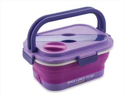 MACOM - SPACE LUNCH TO GO - PURPLE