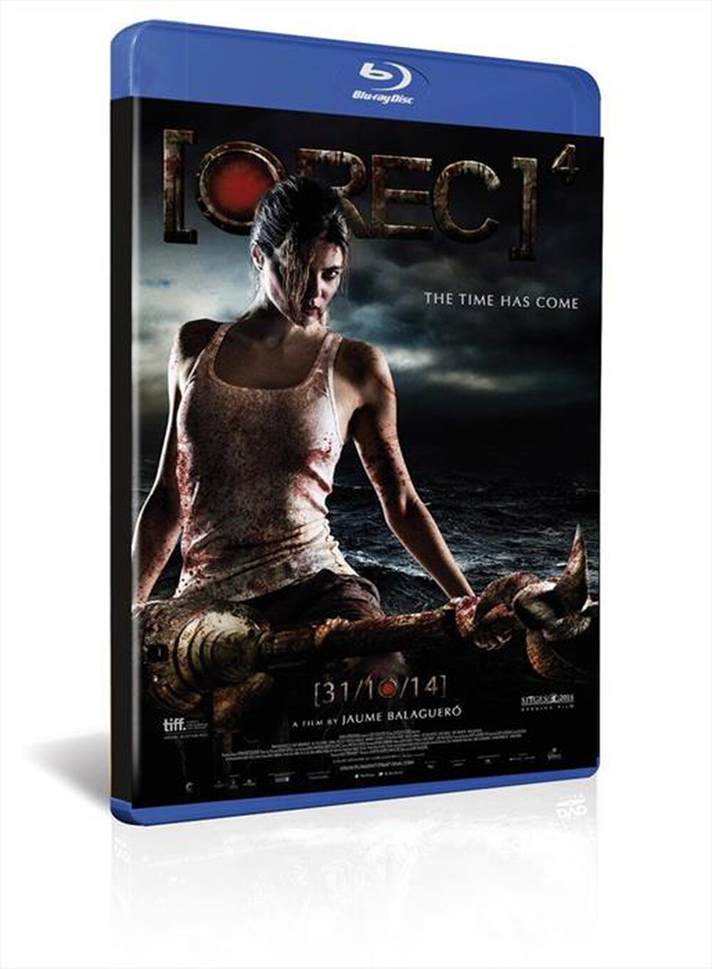 Immagine del prodotto EAGLE PICTURES - Rec 4 - Apocalypse