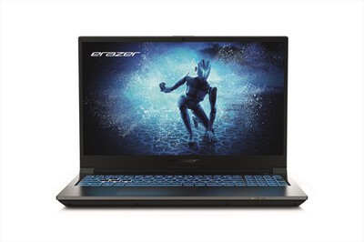 ERAZER - Core Gaming Notebook ERAZER DEPUTY P60-Black