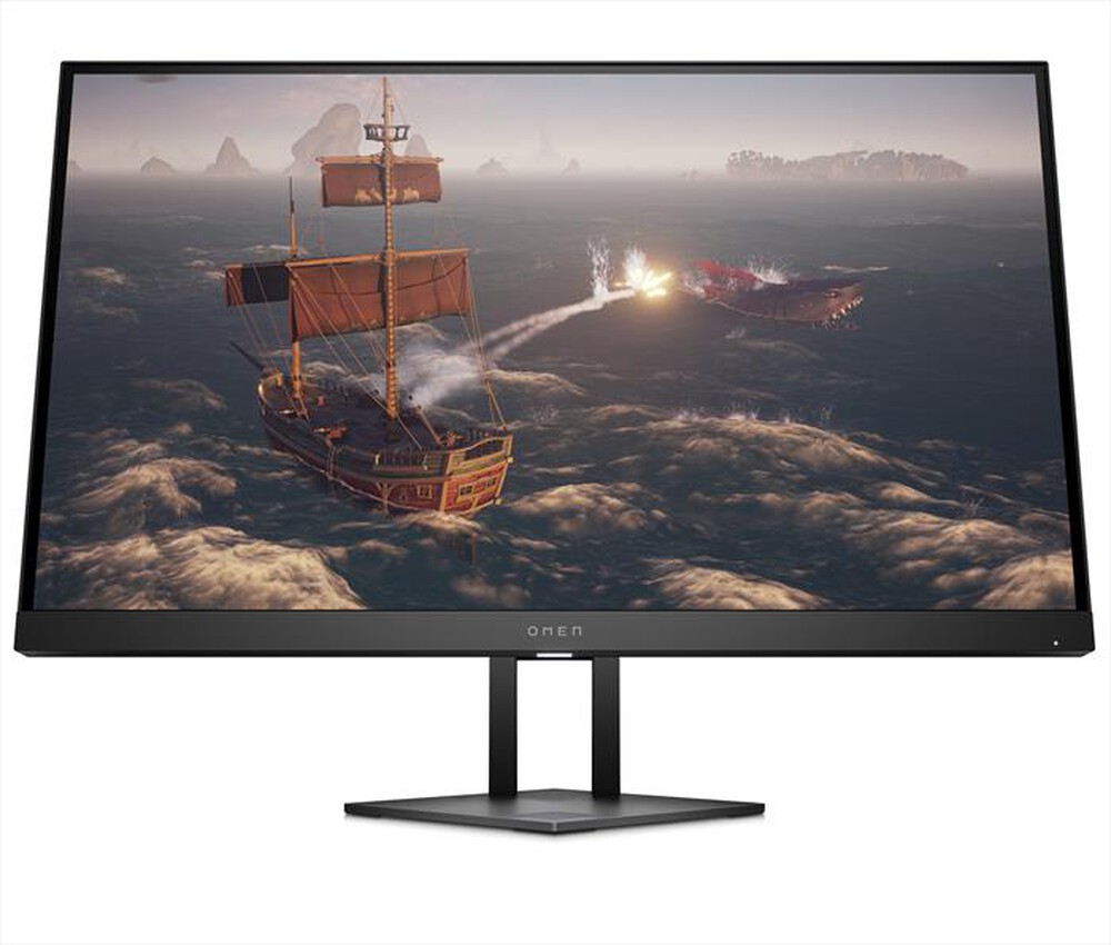"HP - OMEN 27I-Nero"