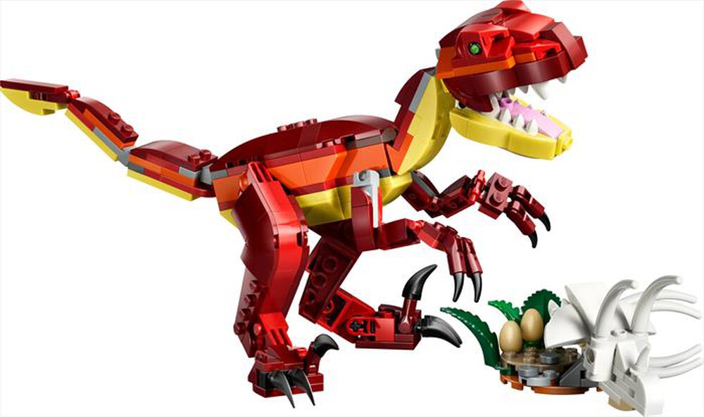Immagine del prodotto LEGO - CREATOR 3IN1 Feroce dinosauro - 31379