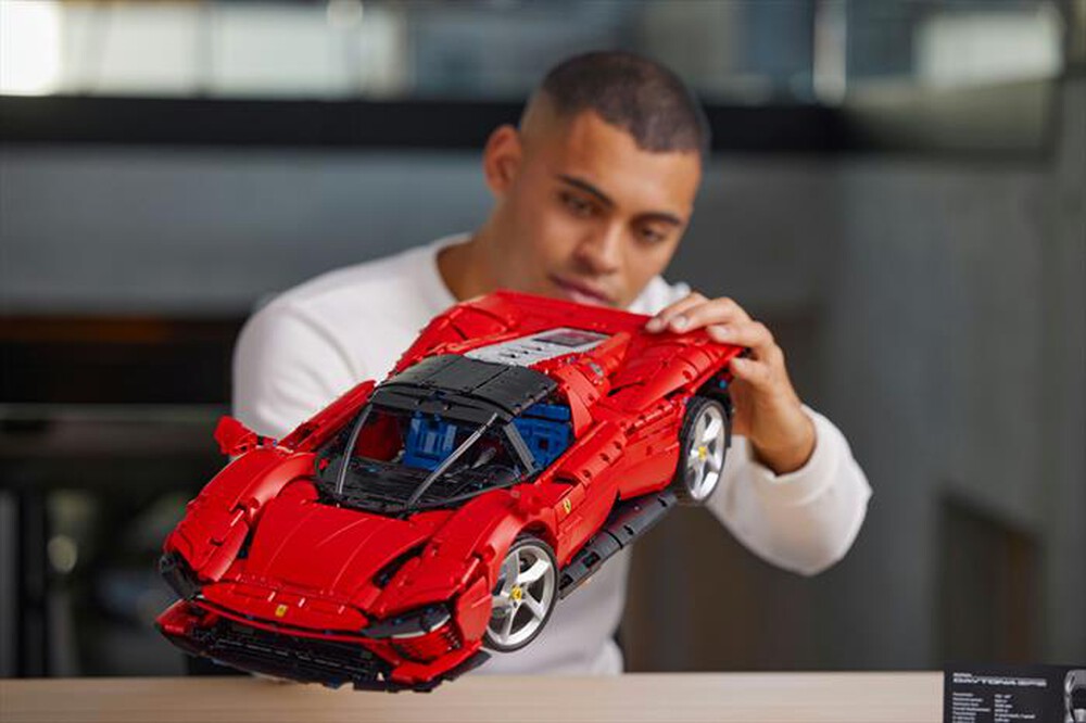 Immagine del prodotto LEGO - TECHNIC Ferrari Daytona SP3 42143