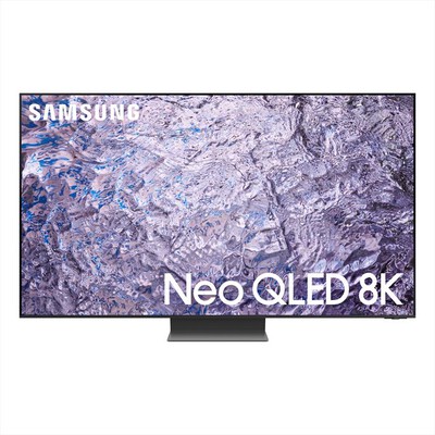SAMSUNG - Smart TV NEO QLED 8K UHD 75" QE75QN800CTXZT-TITAN BLACK