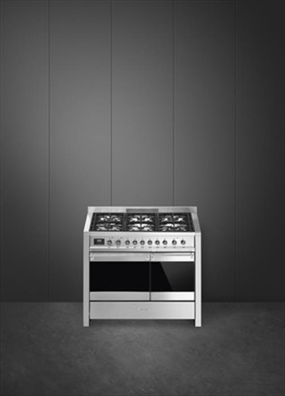 Immagine del prodotto SMEG - Cucina a gas A2PY-81 Classe A