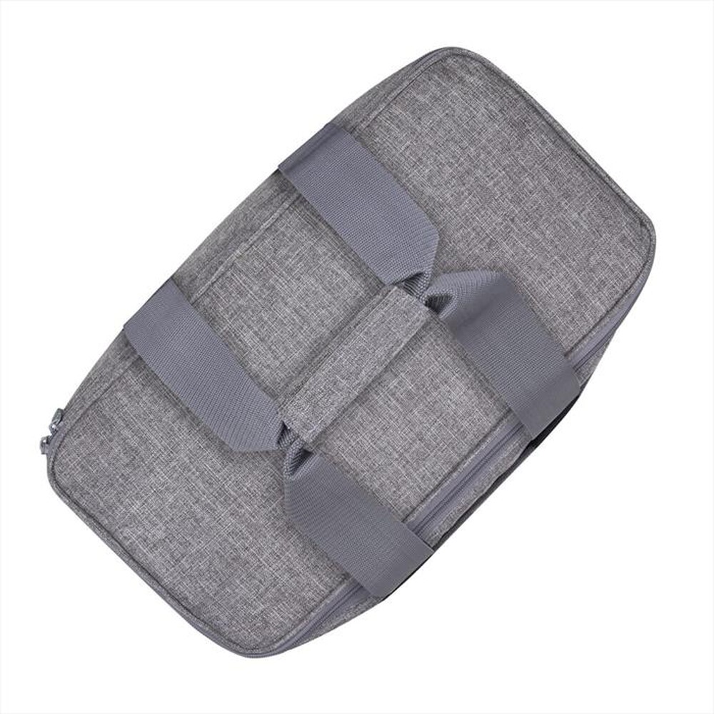 "RIVACASE - 5736 BORSA FRIGO DA 30 L-Grigio"